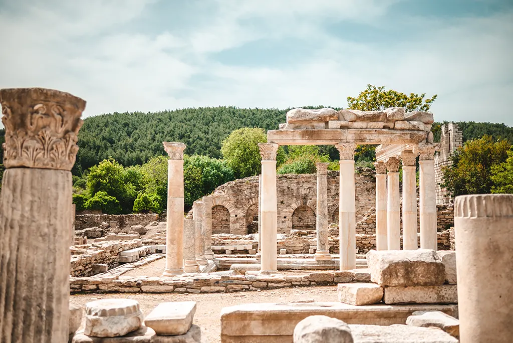 Stratonikeia Ancient city